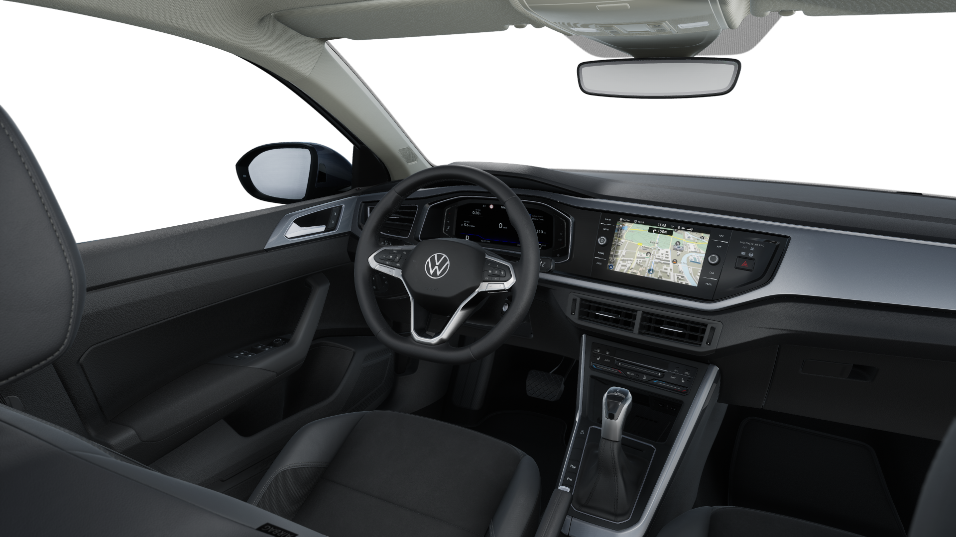 Volkswagen Taigo IQ.Drive