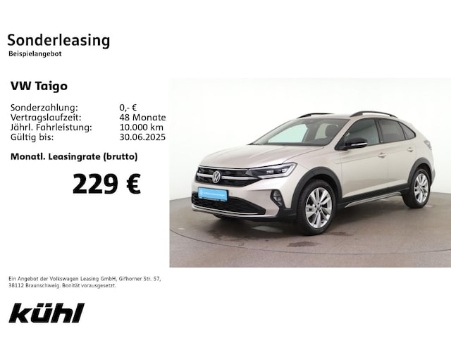 Volkswagen Taigo 1.0 TSI IQ.Drive Move