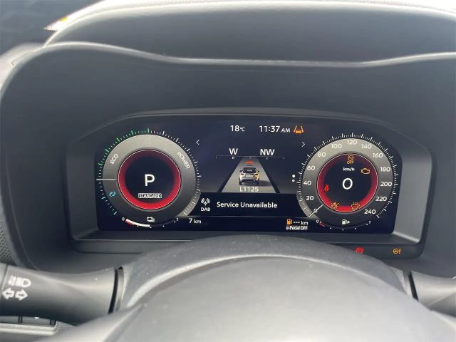 Nissan Juke N-Connecta