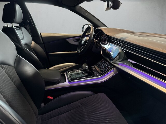 Audi Q8 55 TFSI Hybride Quattro
