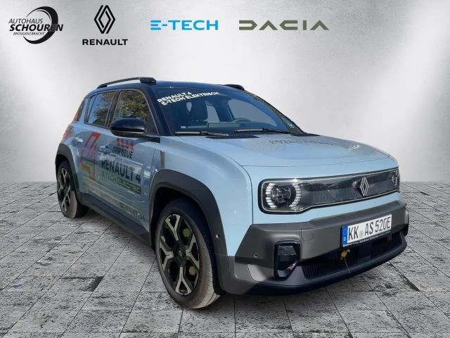 Renault 4 Comfort E-Tech Techno