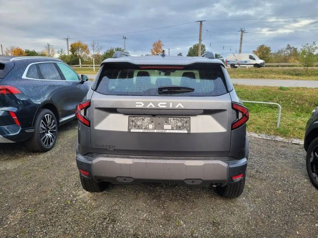 Dacia Duster Hybrid 140