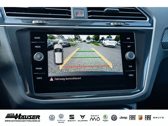 Volkswagen Tiguan 1.5 TSI DSG R-Line