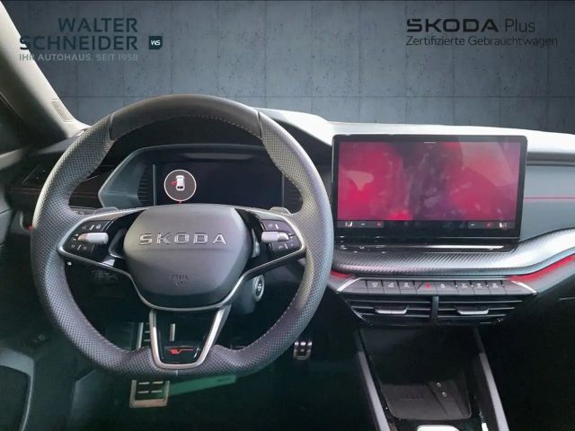 Skoda Octavia Combi RS