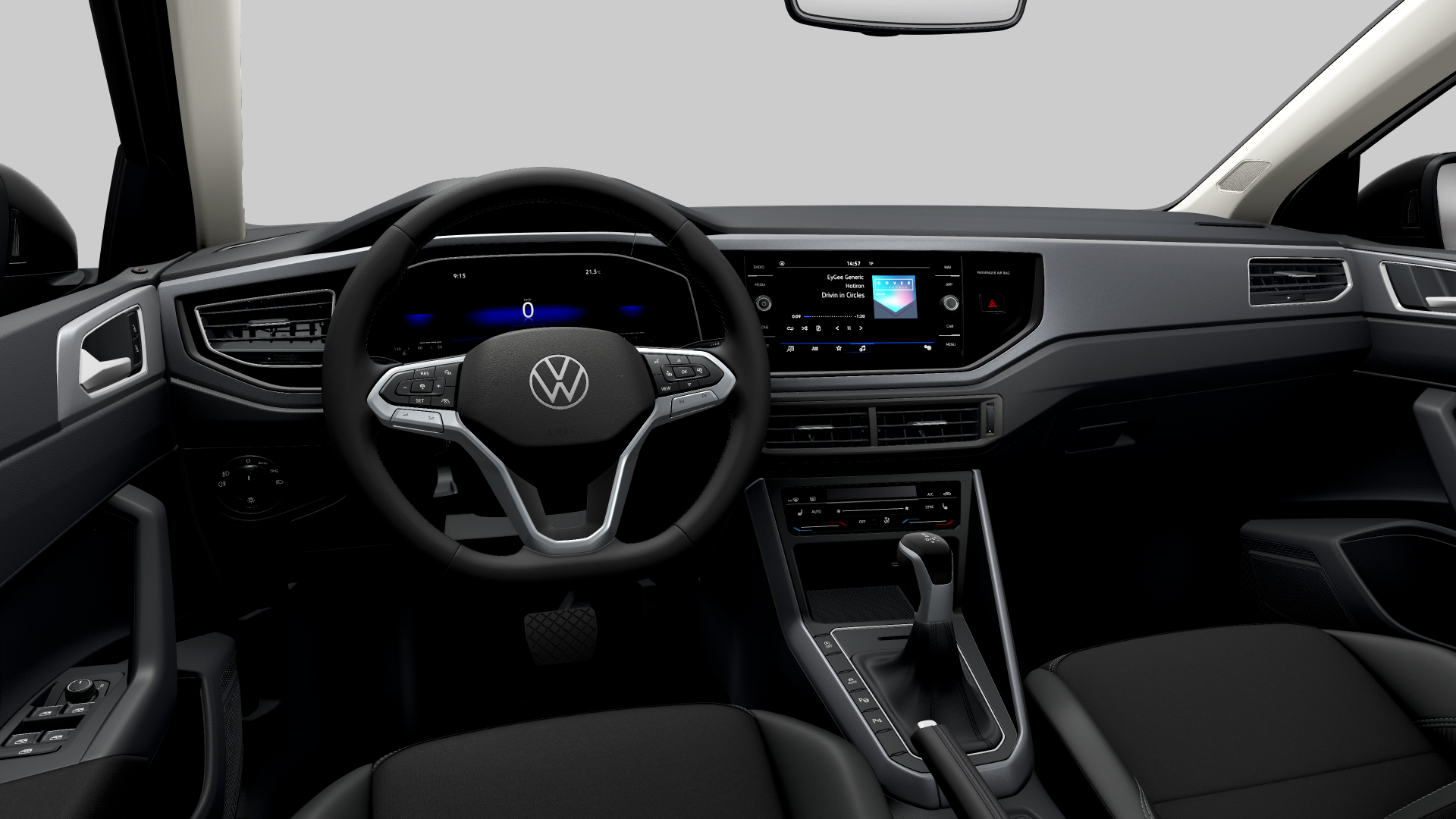 Volkswagen Taigo DSG IQ.Drive