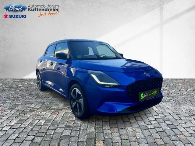 Suzuki Swift Comfort DualJet