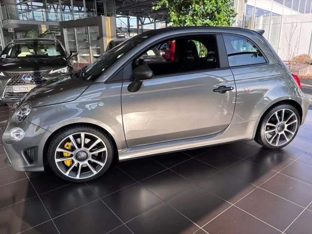 Abarth 695 Aut. NAV SHZ BEATS LEDER