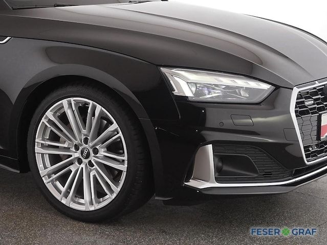 Audi A5 40 TDI Quattro S-Tronic Sportback