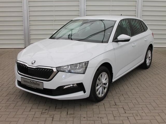 Skoda Scala 1.0 TSI
