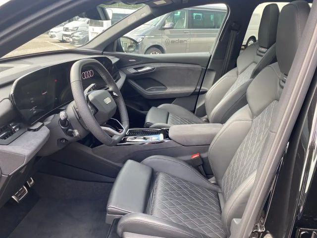 Audi SQ6 e-tron e-tron