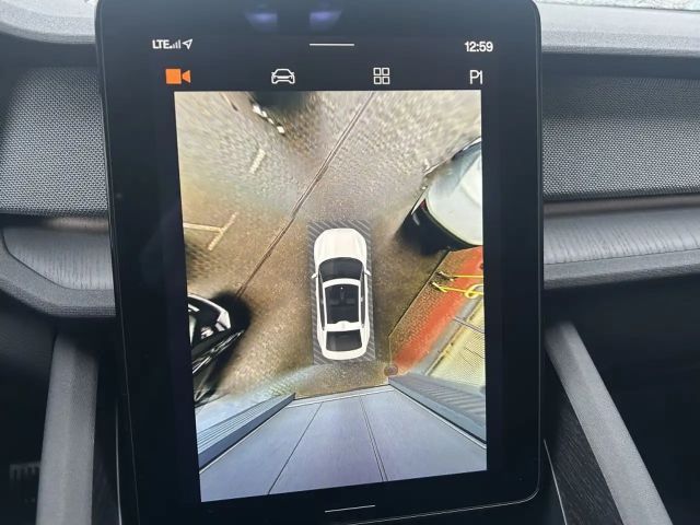 Polestar 2 2 BST Edition 270+Matt-Grau+21-Zoll+Brembo+