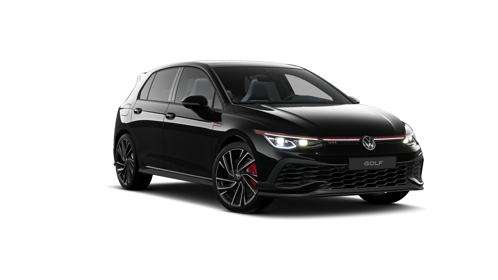 Volkswagen Golf 2.0 TSI DSG GTI