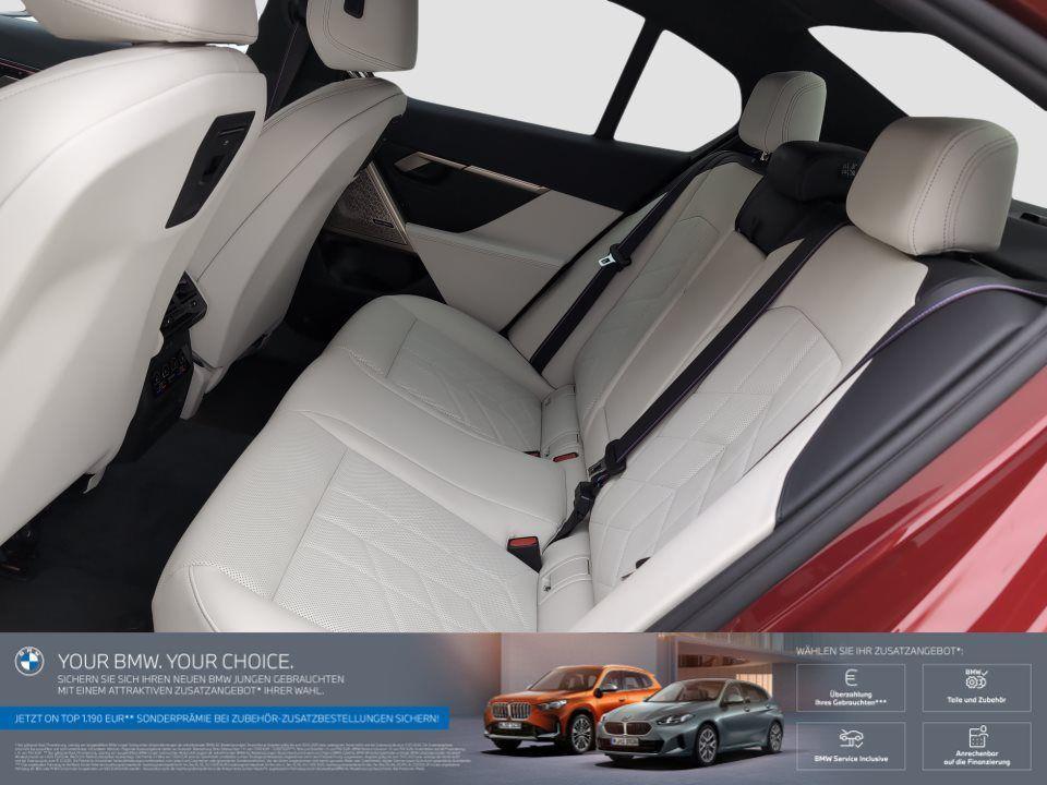 BMW 550 Sedan xDrive