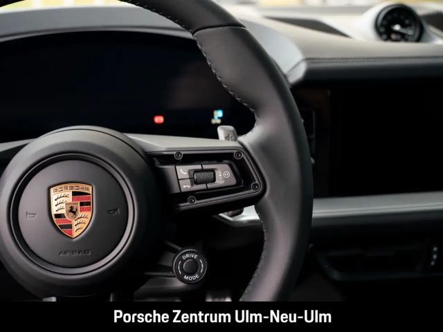 Porsche Cayenne E-Hybrid S