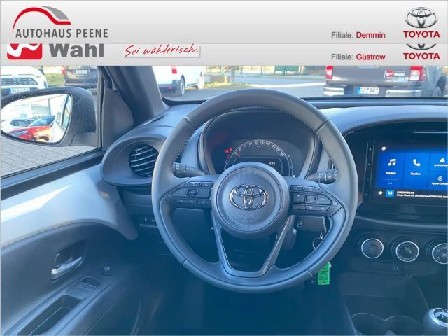 Toyota Aygo X 1.0 VVT-i Play