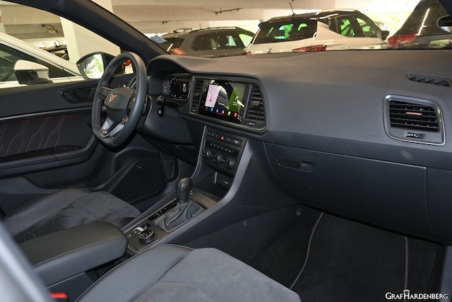 Cupra Ateca 2.0 TSI 4Drive