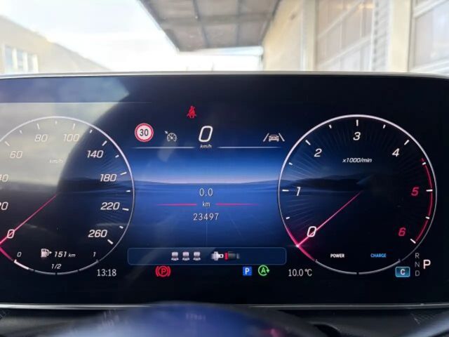 Mercedes-Benz C 200 AVANTGARDE C 200 d Sedan