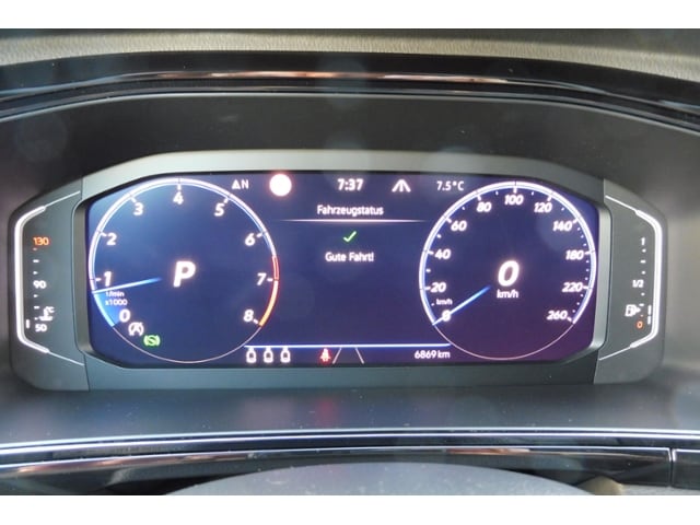 Volkswagen T-Roc 1.5 l TSI7-Gang-DSG Black Style AHK,LED