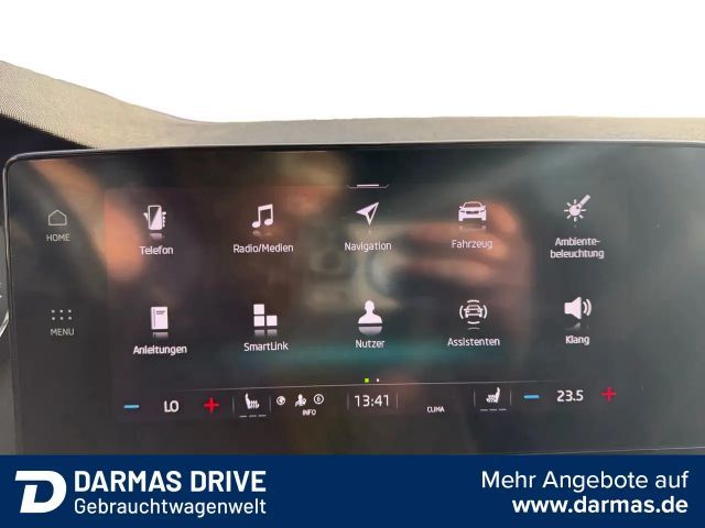 Skoda Octavia 2.0 TDI Combi RS