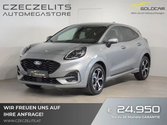 Ford Puma EcoBoost ST Line