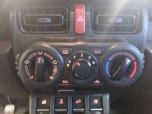 Suzuki Jimny 4x4 AllGrip Comfort