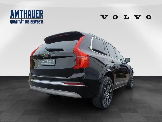 Volvo XC90 B6AWD Inscr. Light Armoured (B4!) NIJ-IIIA