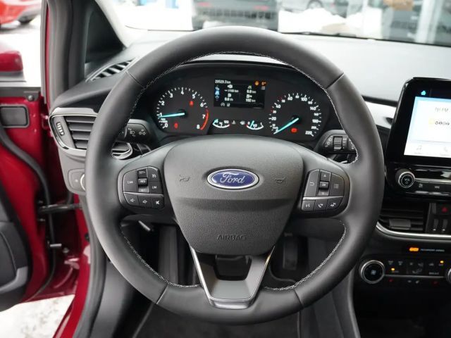 Ford Fiesta Titanium