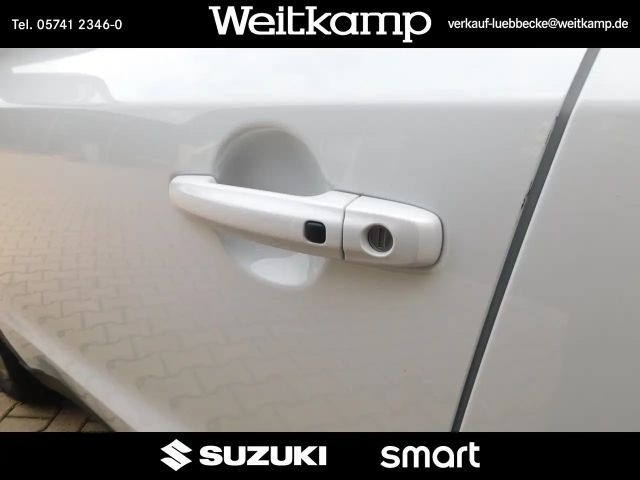 Suzuki Vitara Boosterjet Club Hybrid