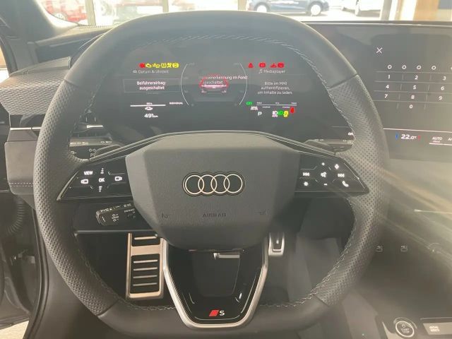 Audi A6 e-tron Quattro