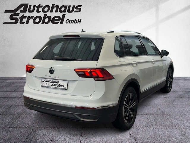 Volkswagen Tiguan 1.5 TSI DSG