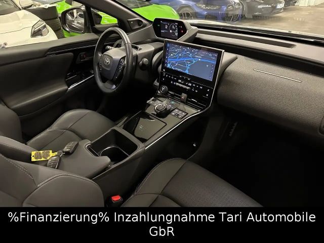 Toyota bZ4X Vierwielaandrijving