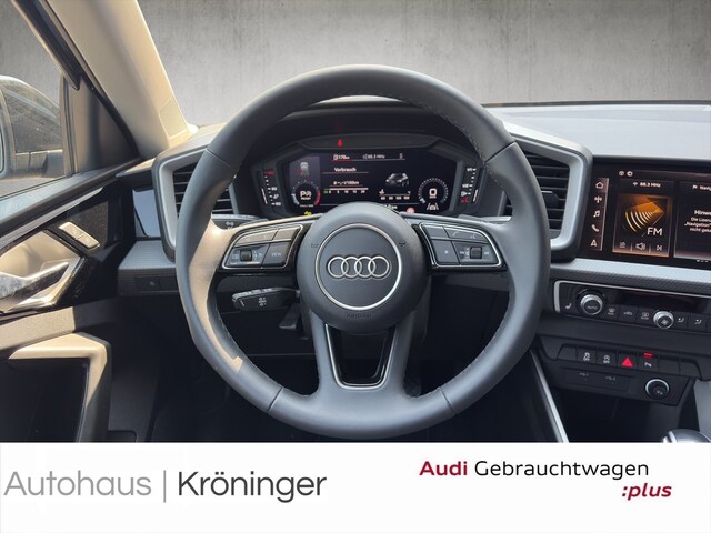 Audi A1 25 TFSI S-Tronic Sportback