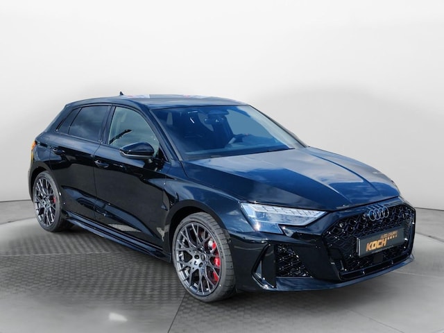 Audi RS3 Quattro S-Tronic Sportback