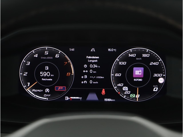 Cupra Formentor 1.5 TSI DSG