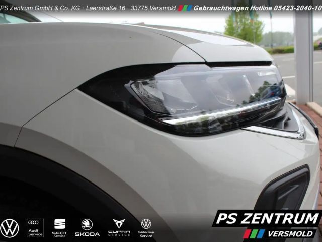 Volkswagen T-Cross 1.0 TSI Life