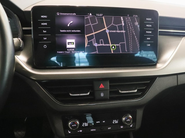 Skoda Kamiq 1.0 TSI Clever