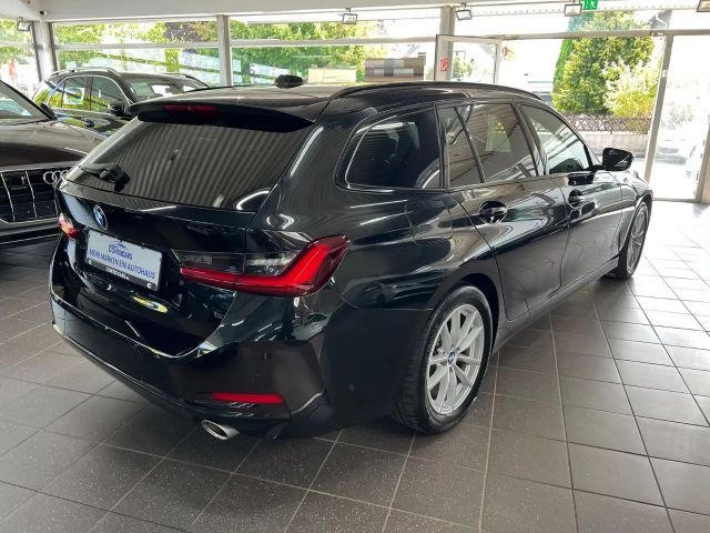 BMW 318 318d Comfort pakket Touring