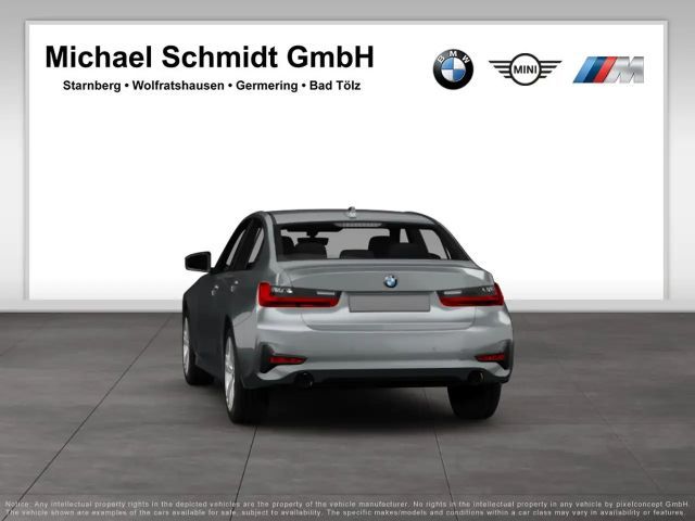 BMW 320 320d M-Sport Sedan xDrive