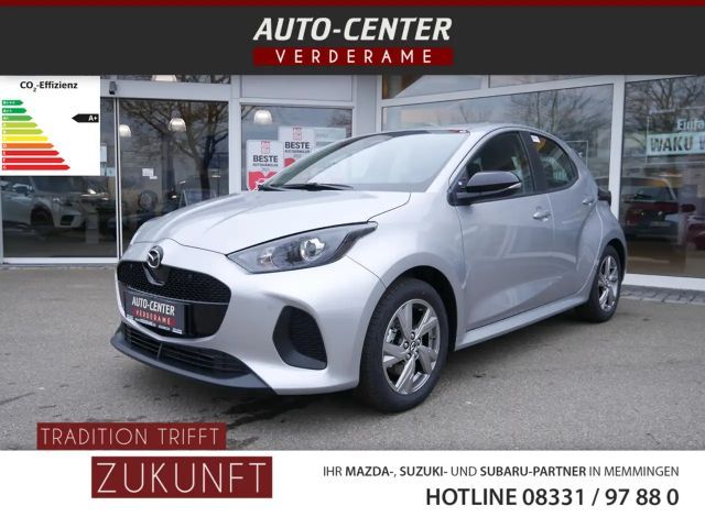 Mazda 2 Exclusive-line