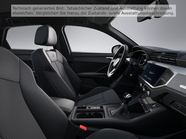 Audi Q3 35 TFSI S-Tronic Sportback