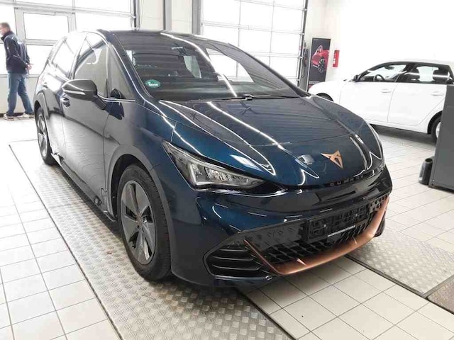 Cupra Born electric 62 kWh*Navi*LED*ACC*DAB+*RüKa*