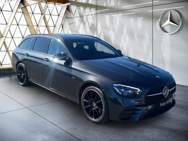 Mercedes-Benz E 220 AMG Line E 220 d Estate