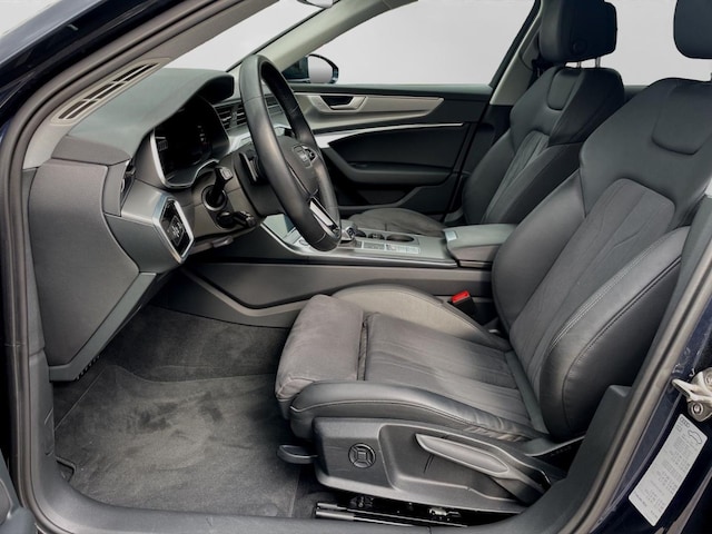 Audi A6 40 TDI Avant S-Tronic