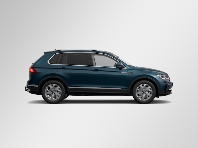Volkswagen Tiguan 2.0 TSI DSG Elegance Elegance