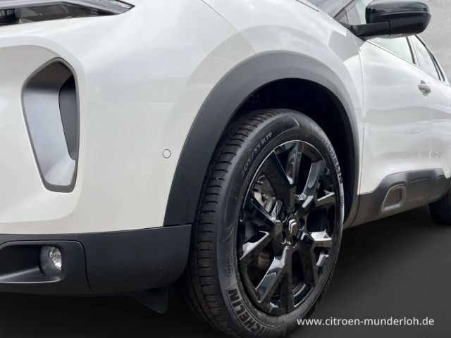 Citroën C5 Aircross Hybrid