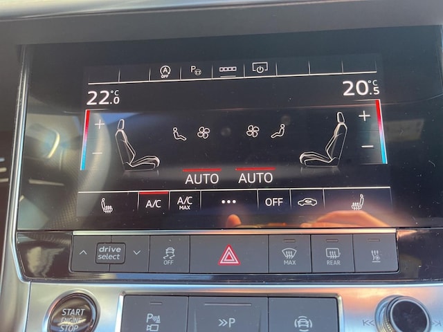 Audi A6 45 TFSI Avant Quattro S-Tronic Sport