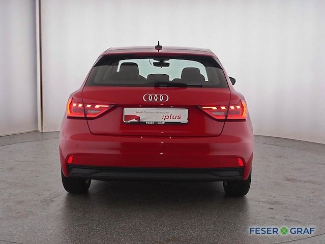 Audi A1 25 TFSI Sportback