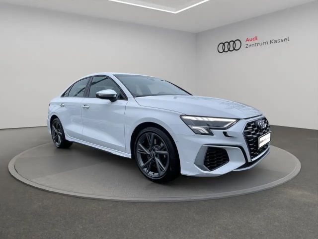 Audi S3 2.0 TFSI Quattro Sedan