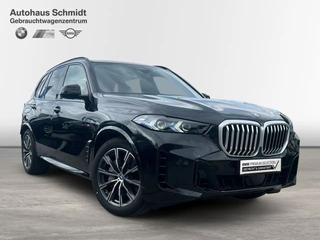 BMW X5 M-Sport xDrive50e
