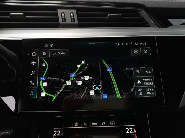 Audi e-tron Quattro S-Line